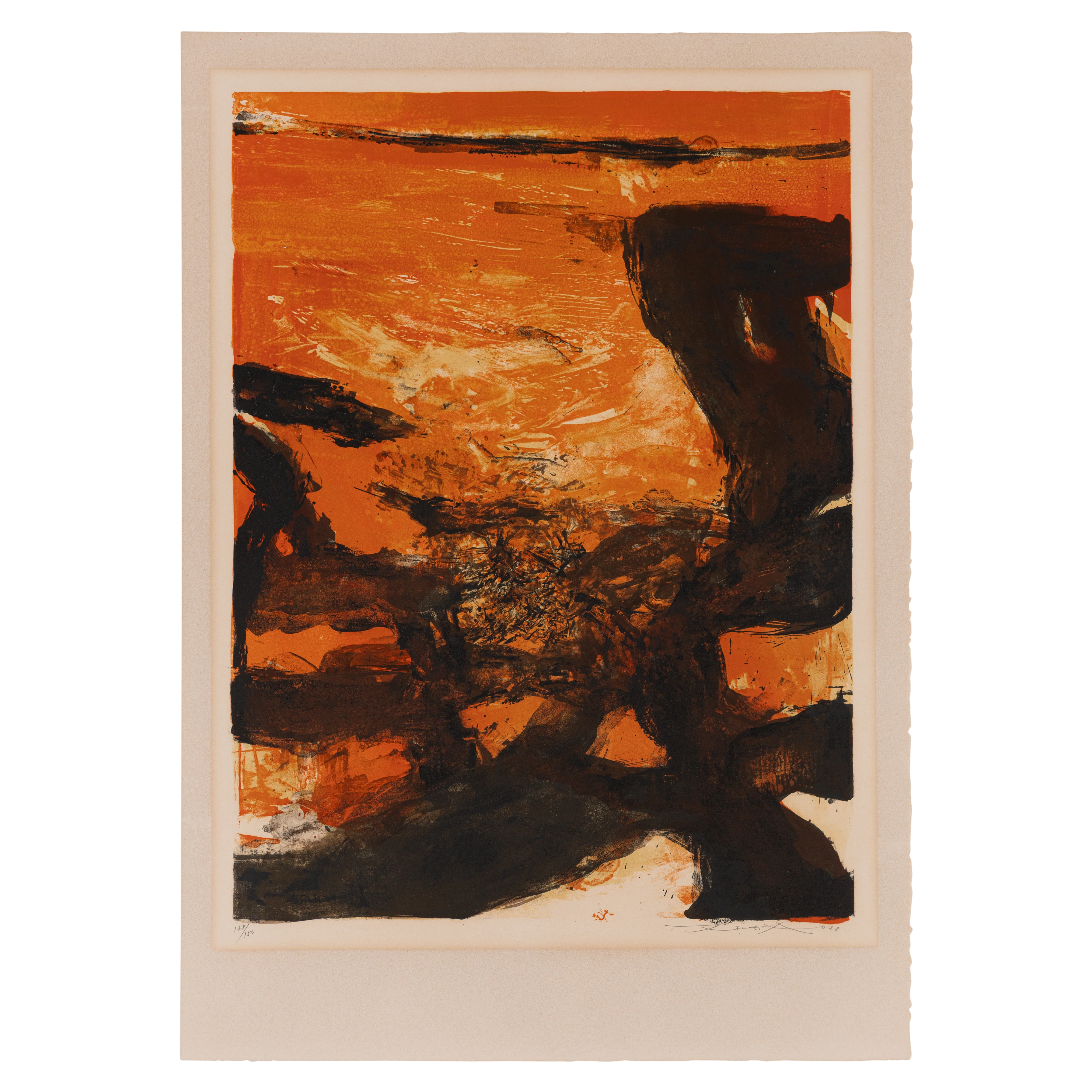 Zao Wou-Ki